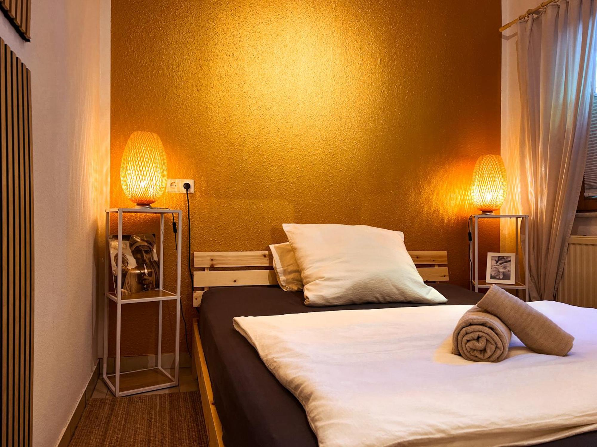 Apartmán Cozy Vibes Michelbach an Der Bilz Exteriér fotografie