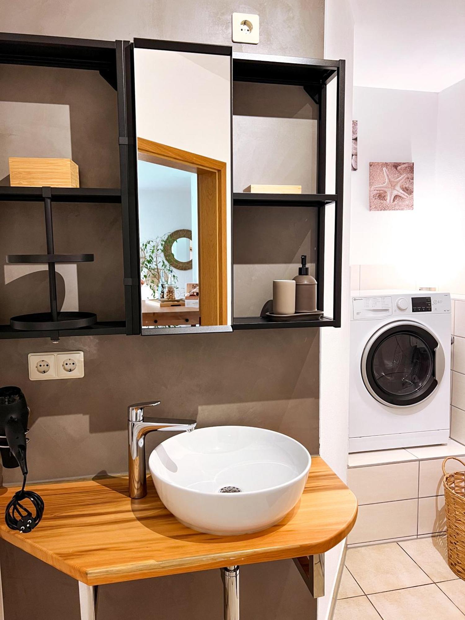 Apartmán Cozy Vibes Michelbach an Der Bilz Exteriér fotografie