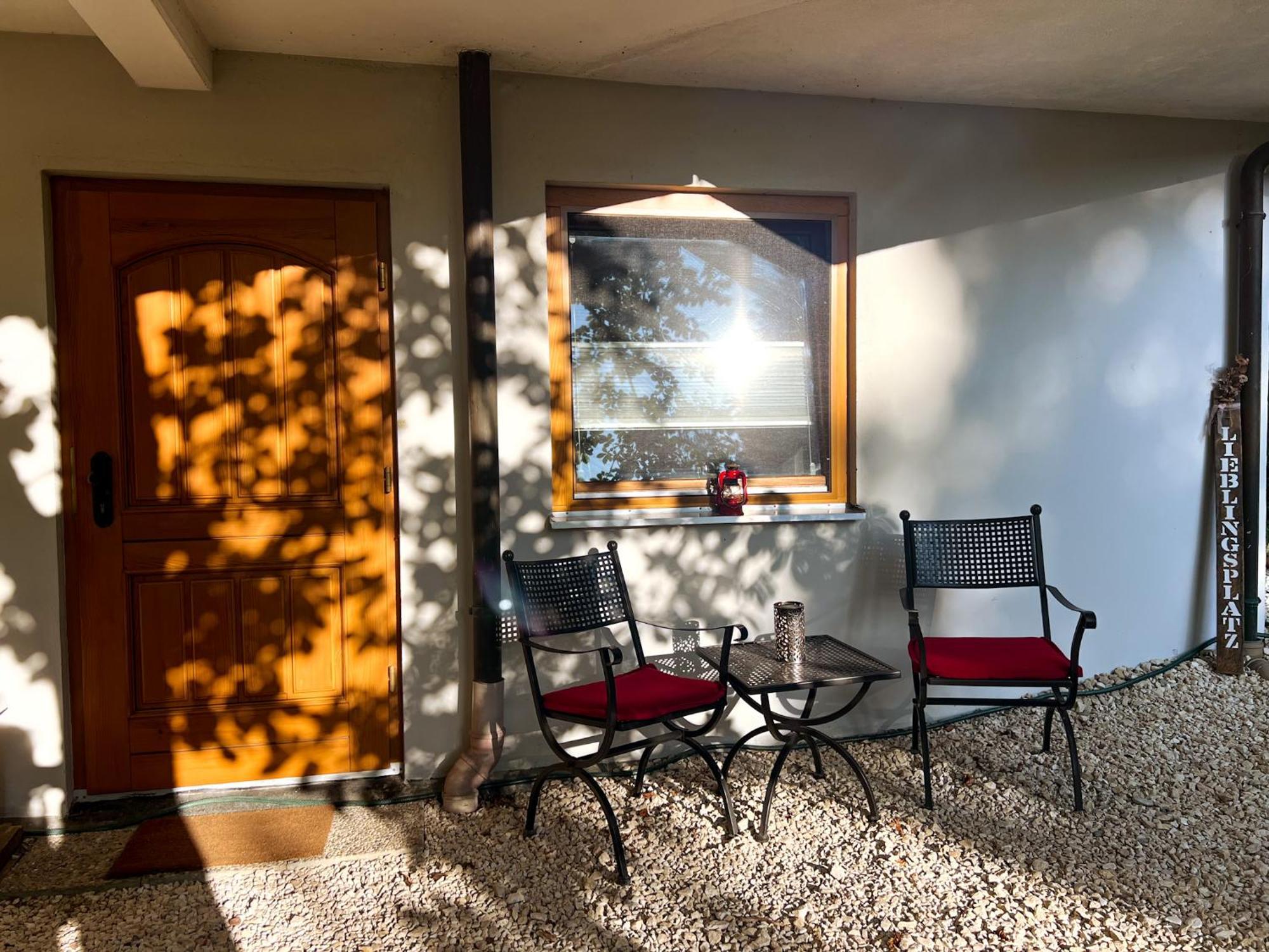 Apartmán Cozy Vibes Michelbach an Der Bilz Exteriér fotografie