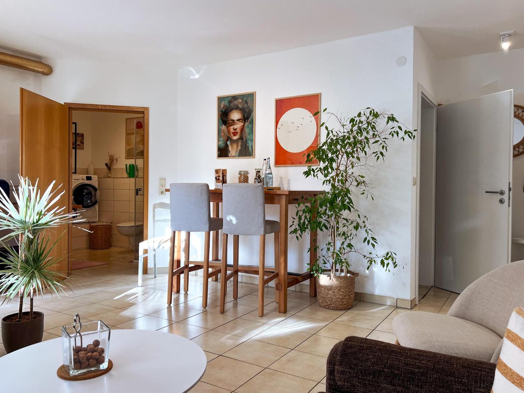 Apartmán Cozy Vibes Michelbach an Der Bilz Exteriér fotografie